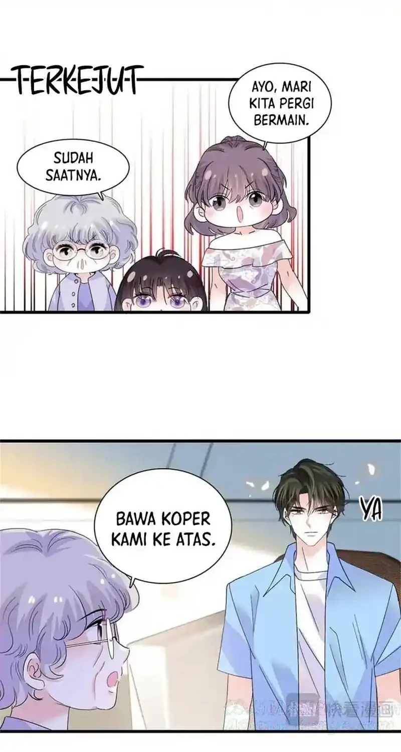 the almighty daughter runs the world chapter 92 - Page 4