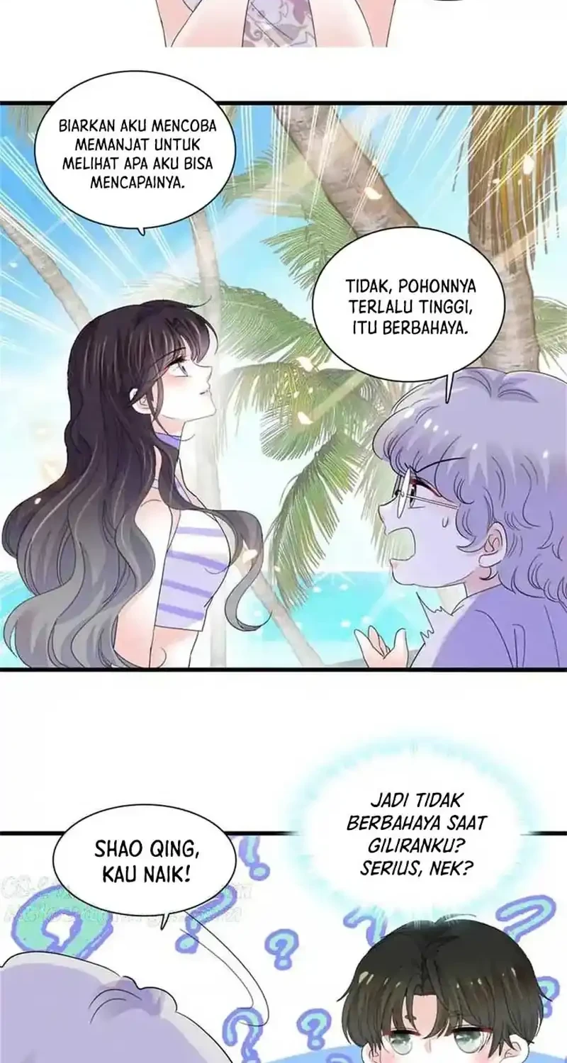 the almighty daughter runs the world chapter 92 - Page 6