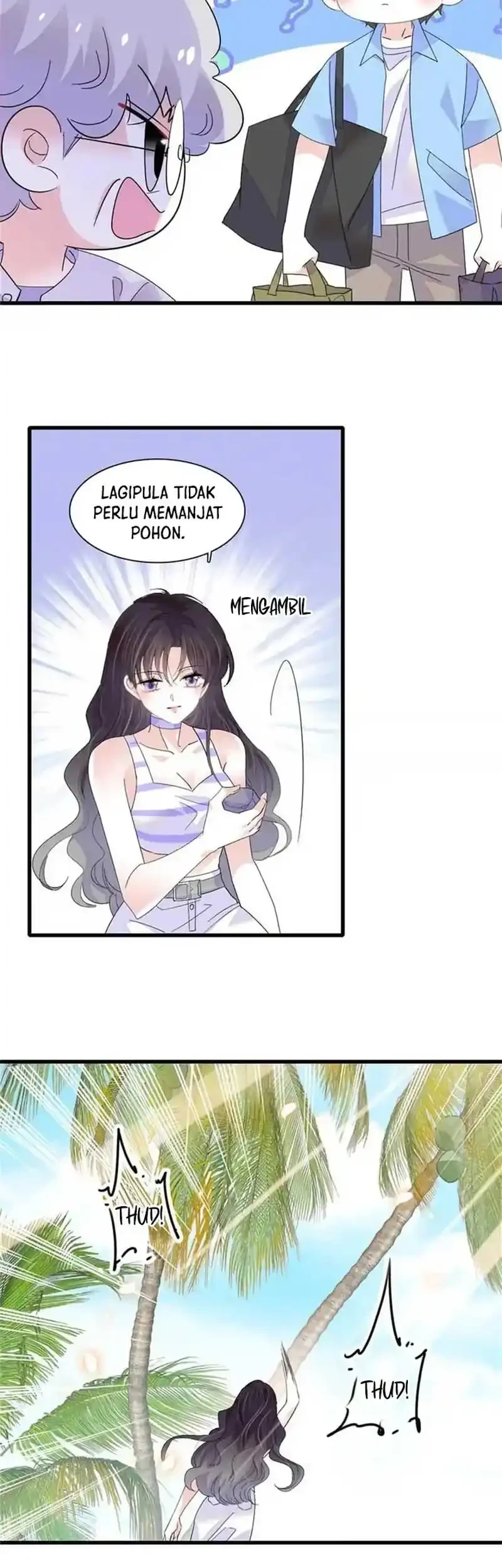 the almighty daughter runs the world chapter 92 - Page 7