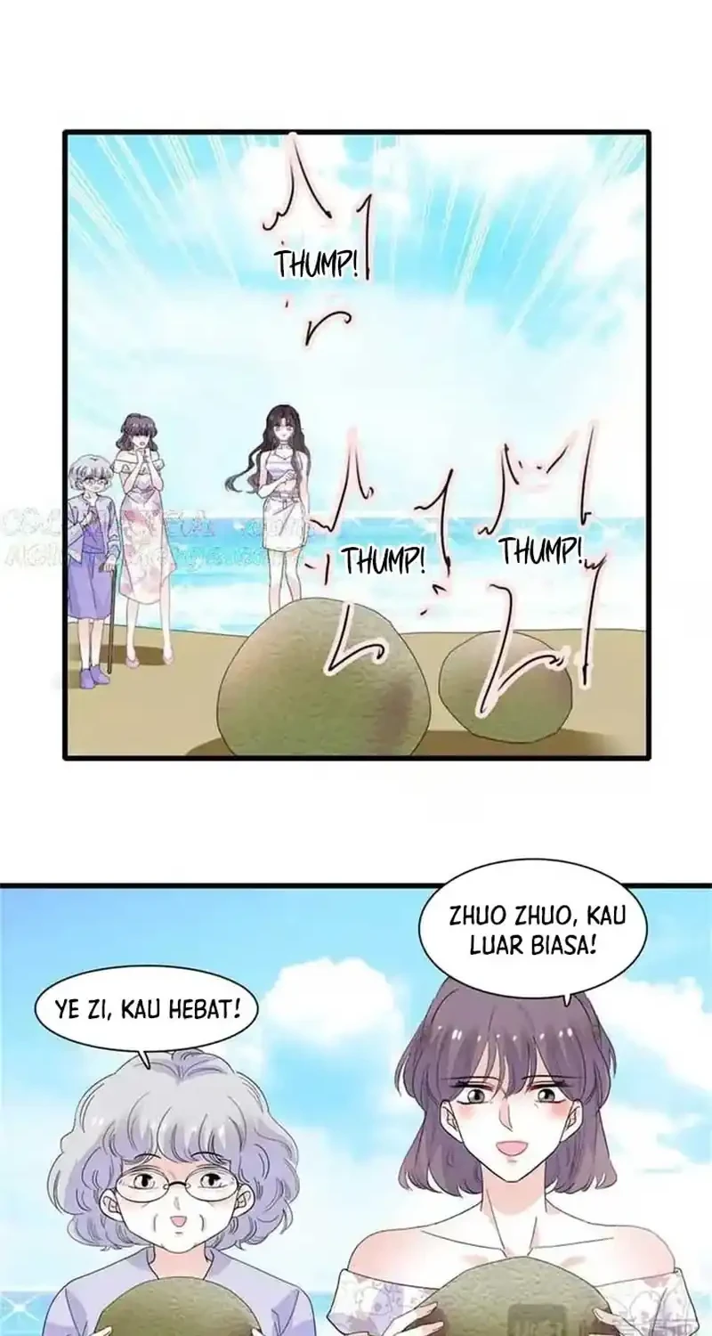 the almighty daughter runs the world chapter 92 - Page 8