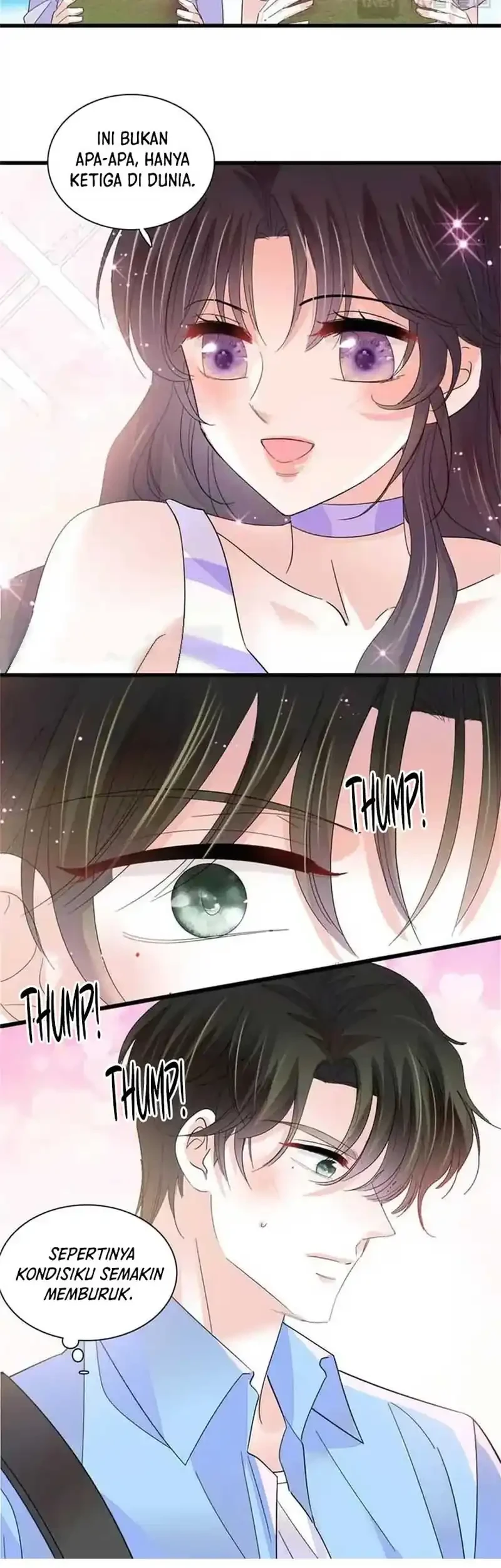 the almighty daughter runs the world chapter 92 - Page 9