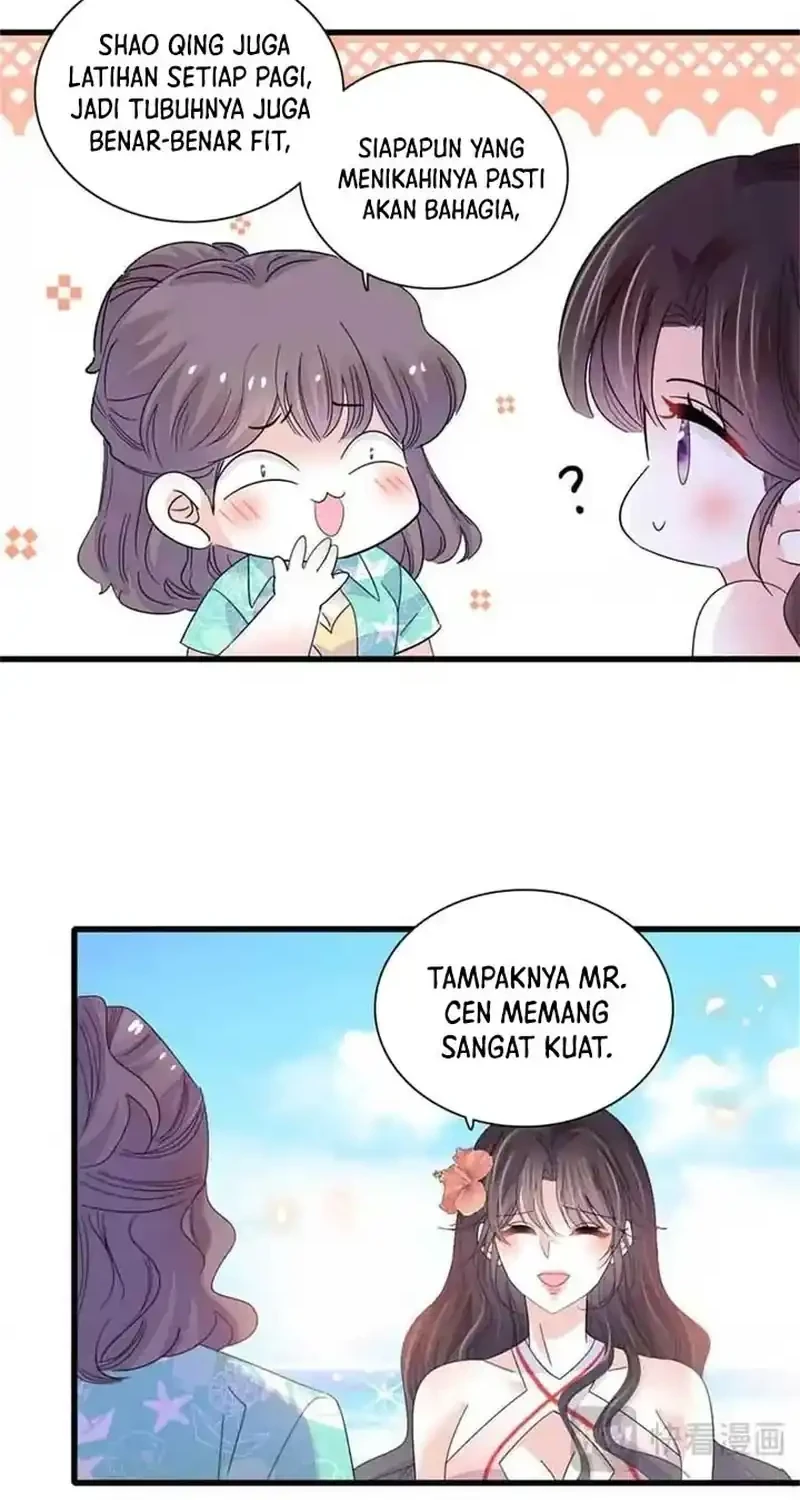 the almighty daughter runs the world chapter 92 - Page 12