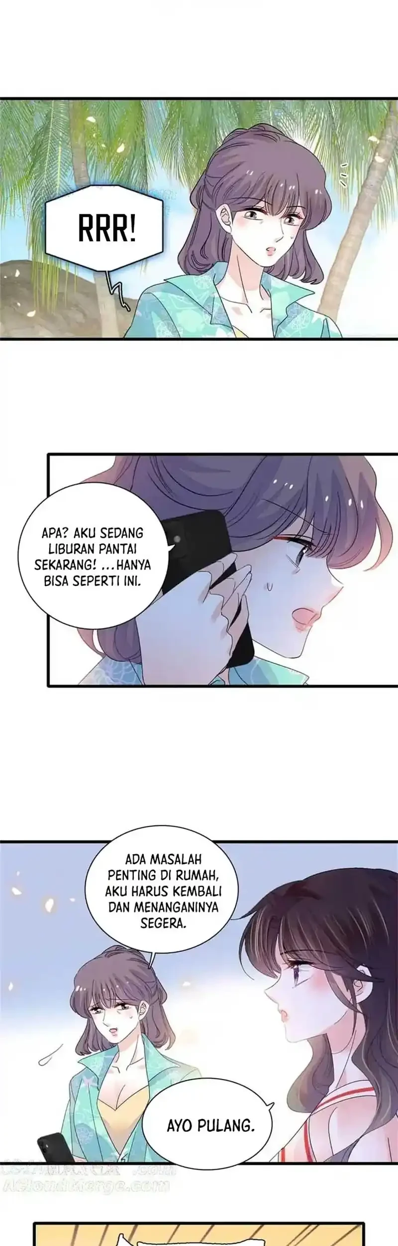 the almighty daughter runs the world chapter 92 - Page 13