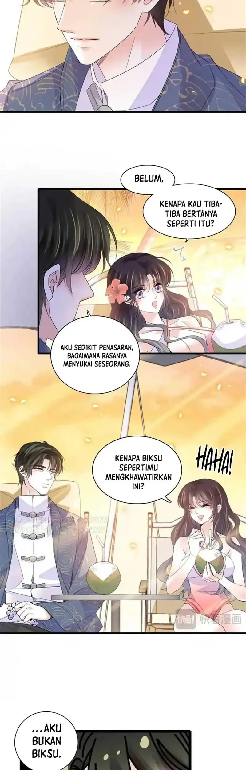 the almighty daughter runs the world chapter 93 - Page 19