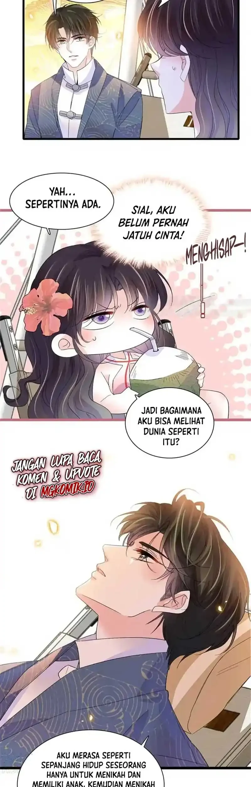 the almighty daughter runs the world chapter 93 - Page 21