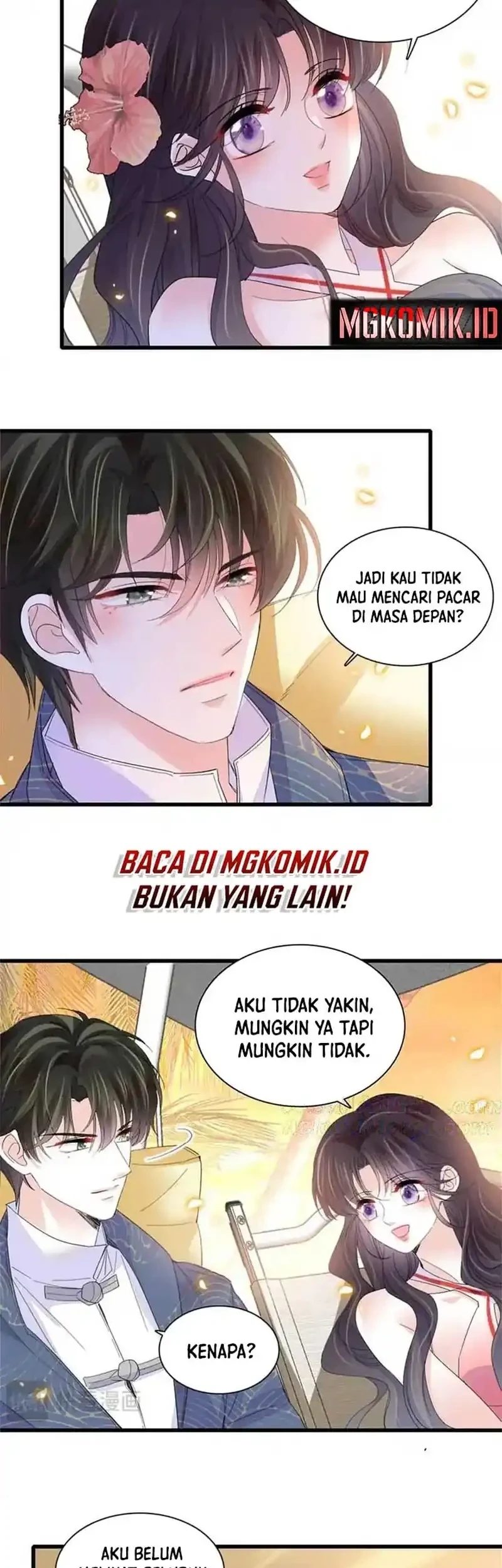 the almighty daughter runs the world chapter 93 - Page 23