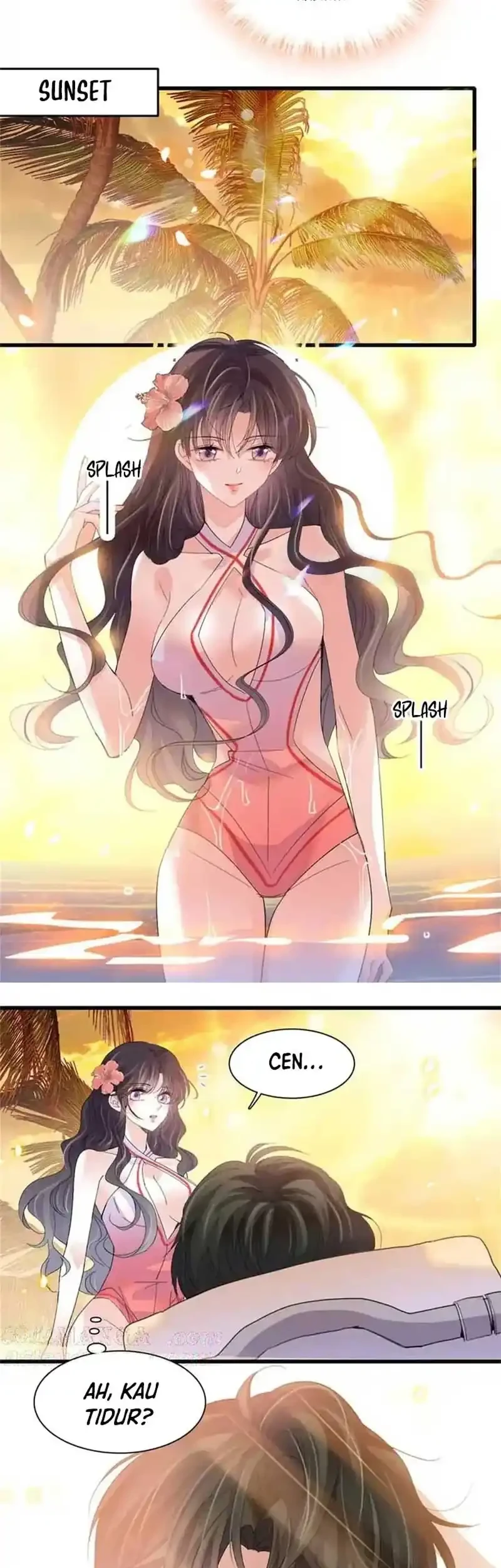 the almighty daughter runs the world chapter 93 - Page 7