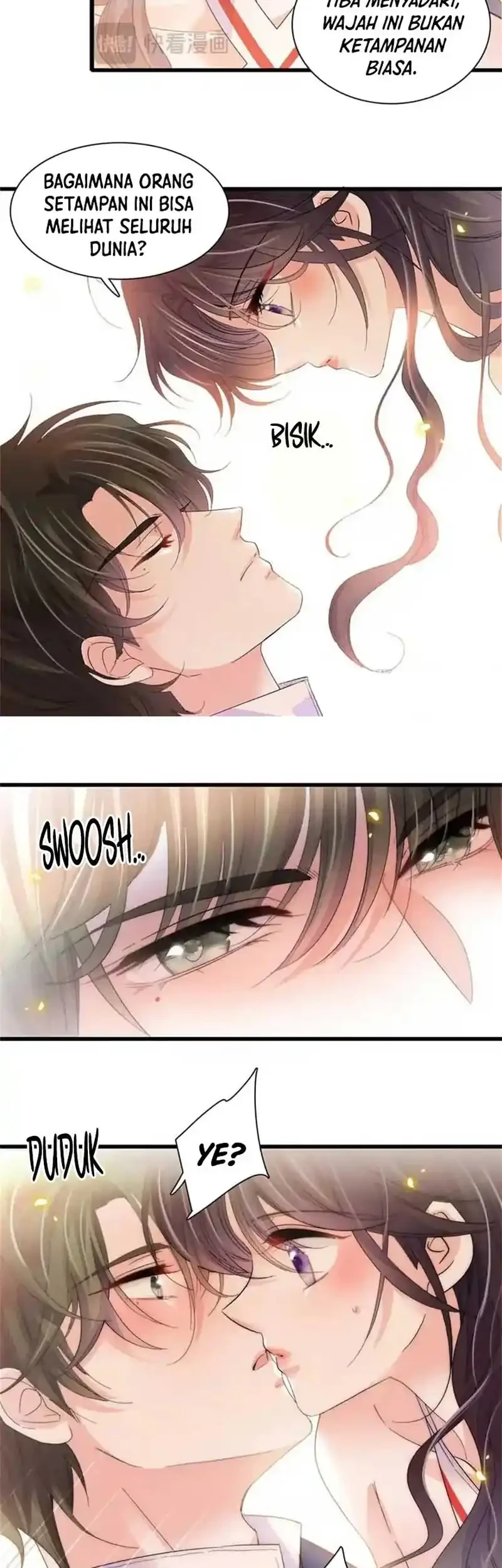 the almighty daughter runs the world chapter 93 - Page 9