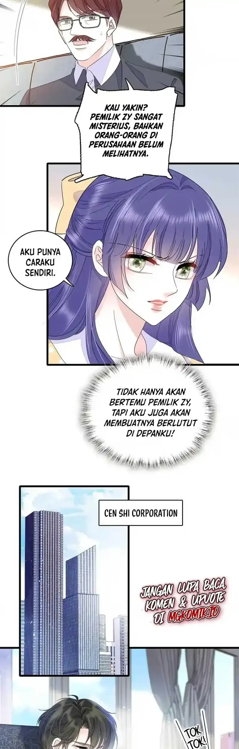 the almighty daughter runs the world chapter 95 - Page 23