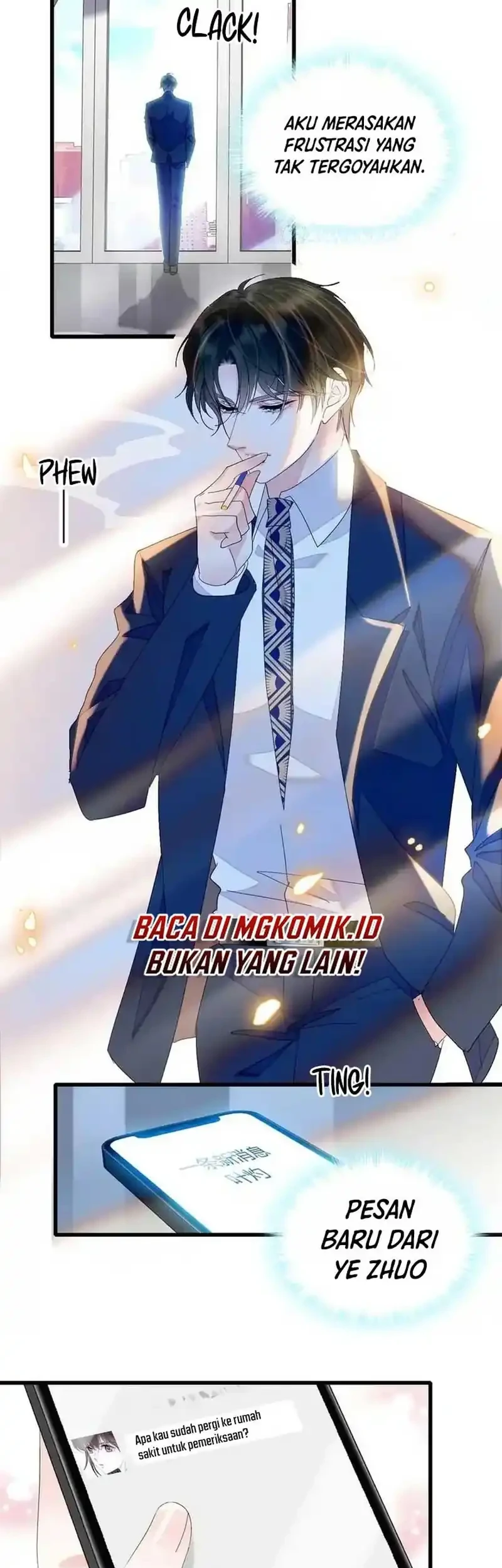 the almighty daughter runs the world chapter 95 - Page 27