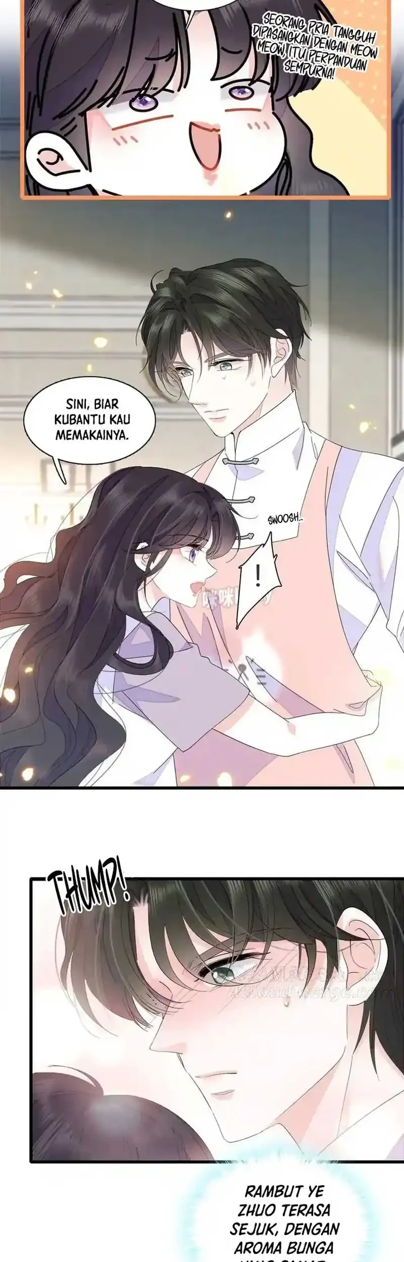 the almighty daughter runs the world chapter 95 - Page 3