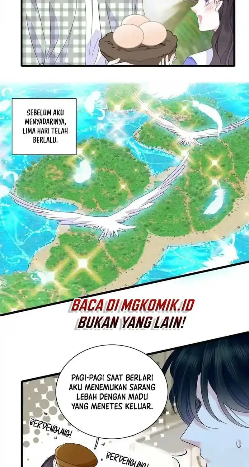 the almighty daughter runs the world chapter 95 - Page 6