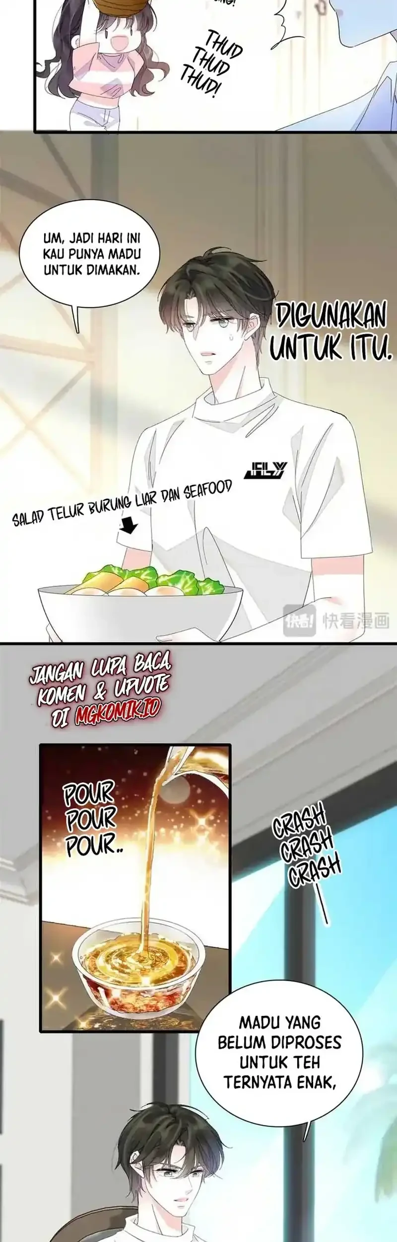 the almighty daughter runs the world chapter 95 - Page 7