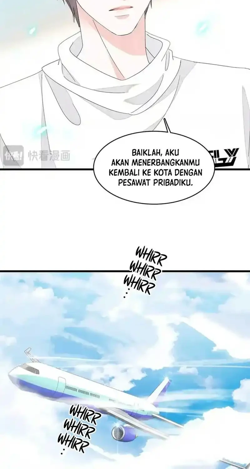 the almighty daughter runs the world chapter 95 - Page 10