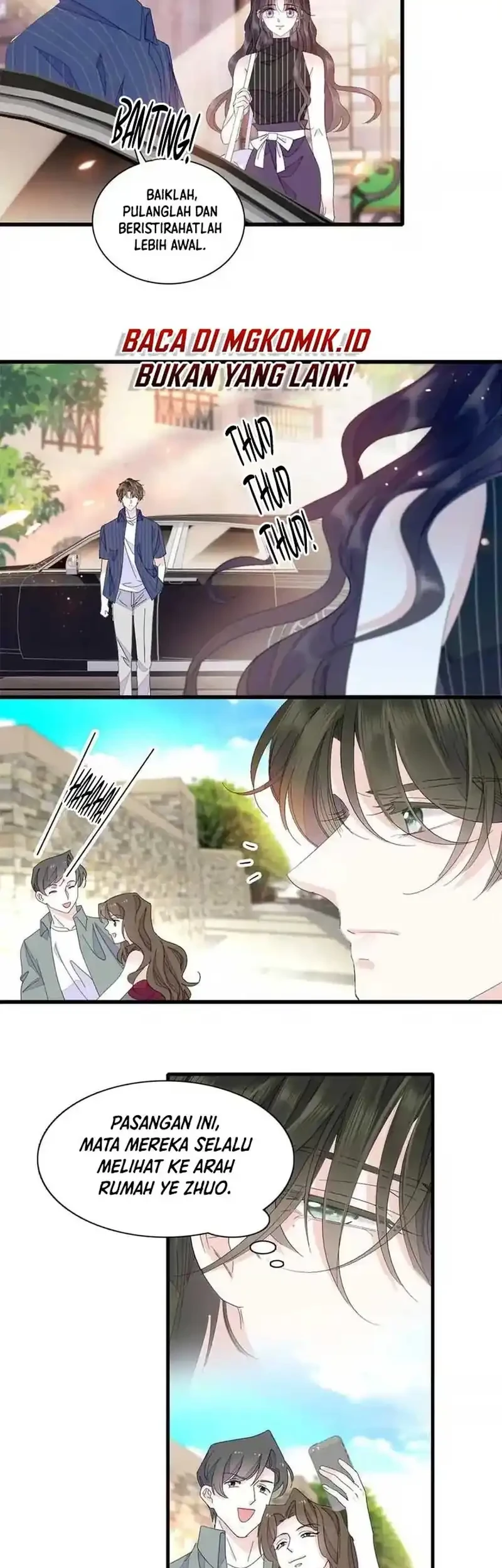 the almighty daughter runs the world chapter 95 - Page 15