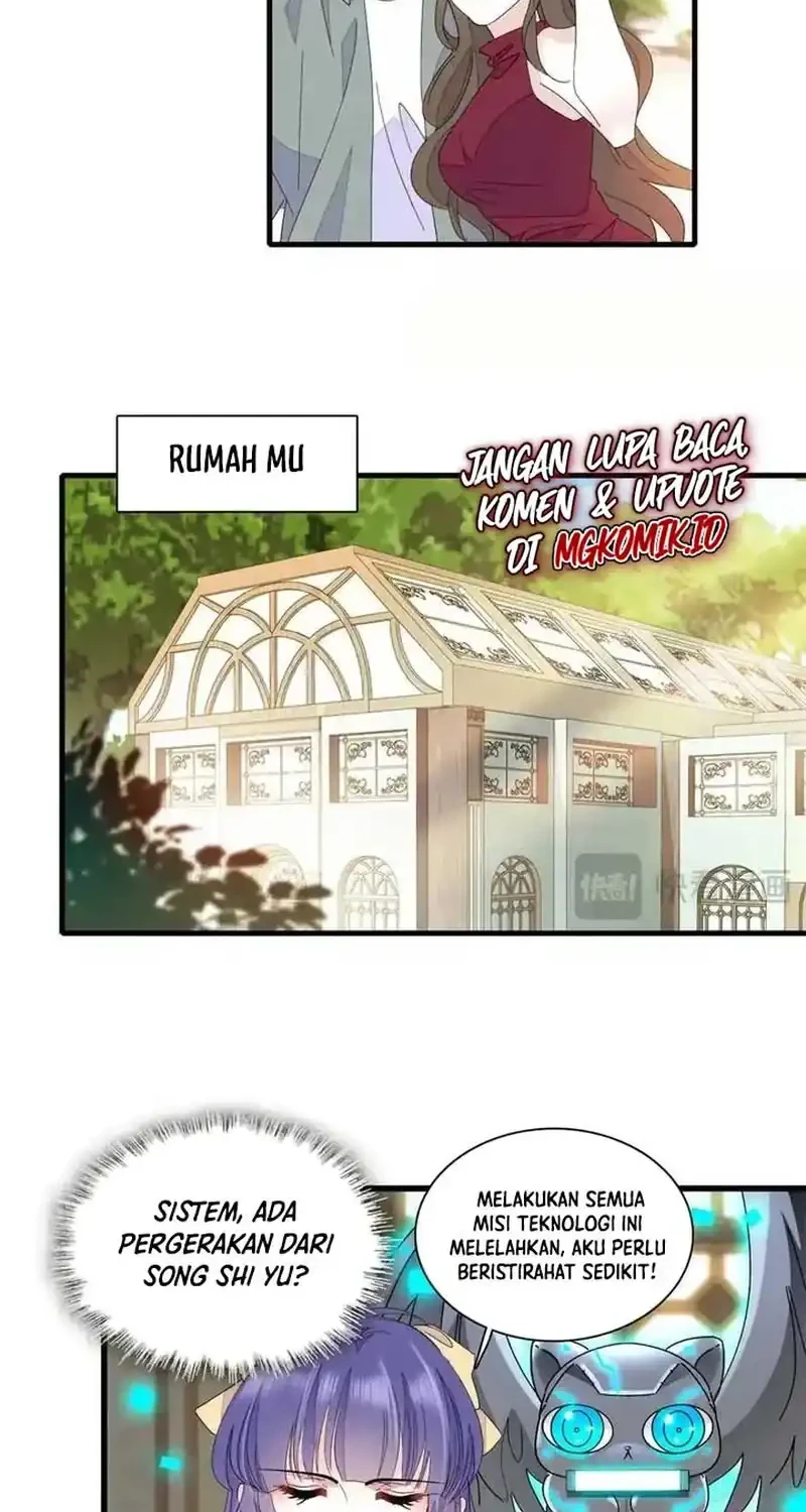 the almighty daughter runs the world chapter 95 - Page 16