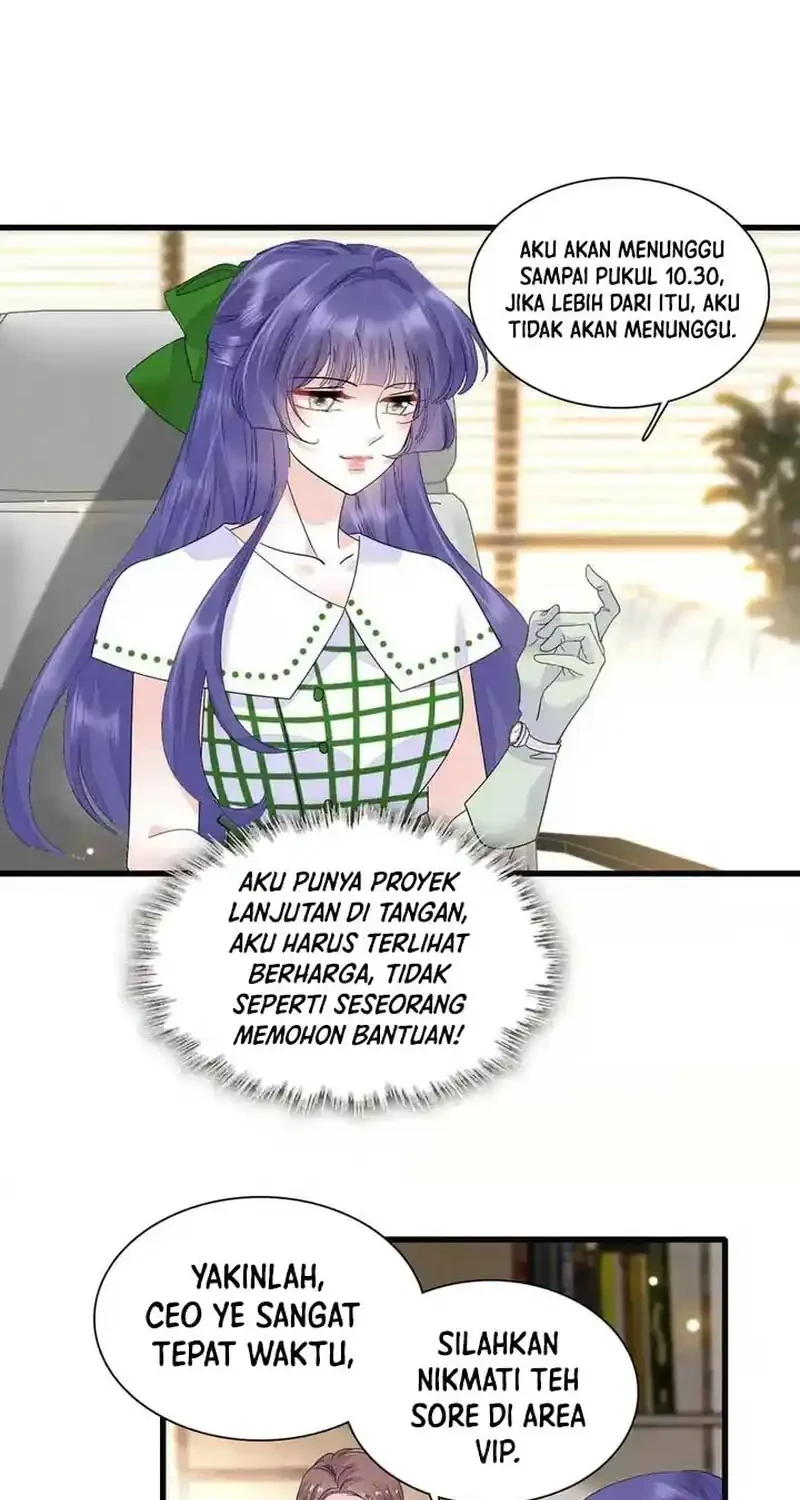 the almighty daughter runs the world chapter 96 - Page 20