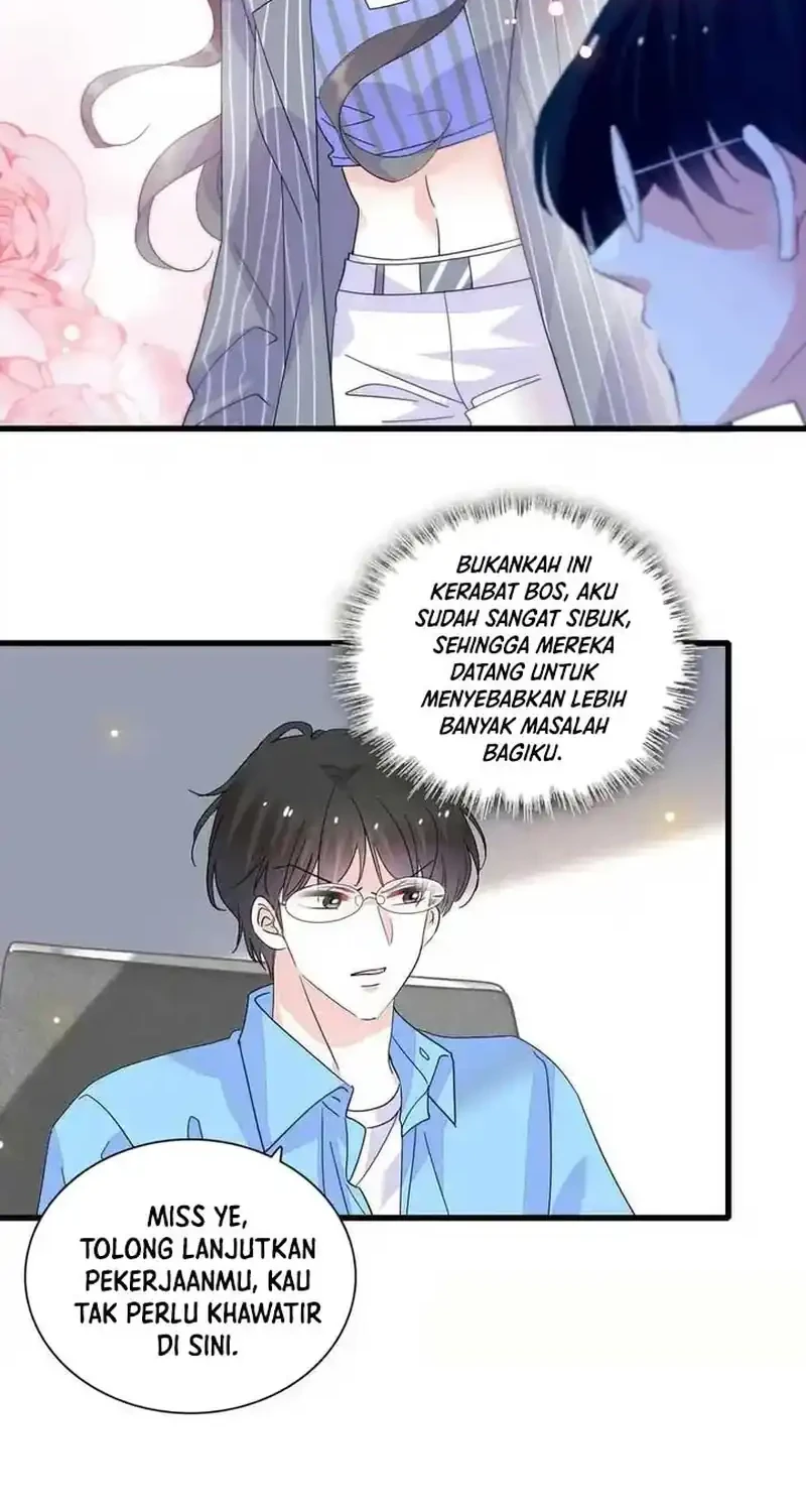 the almighty daughter runs the world chapter 96 - Page 24