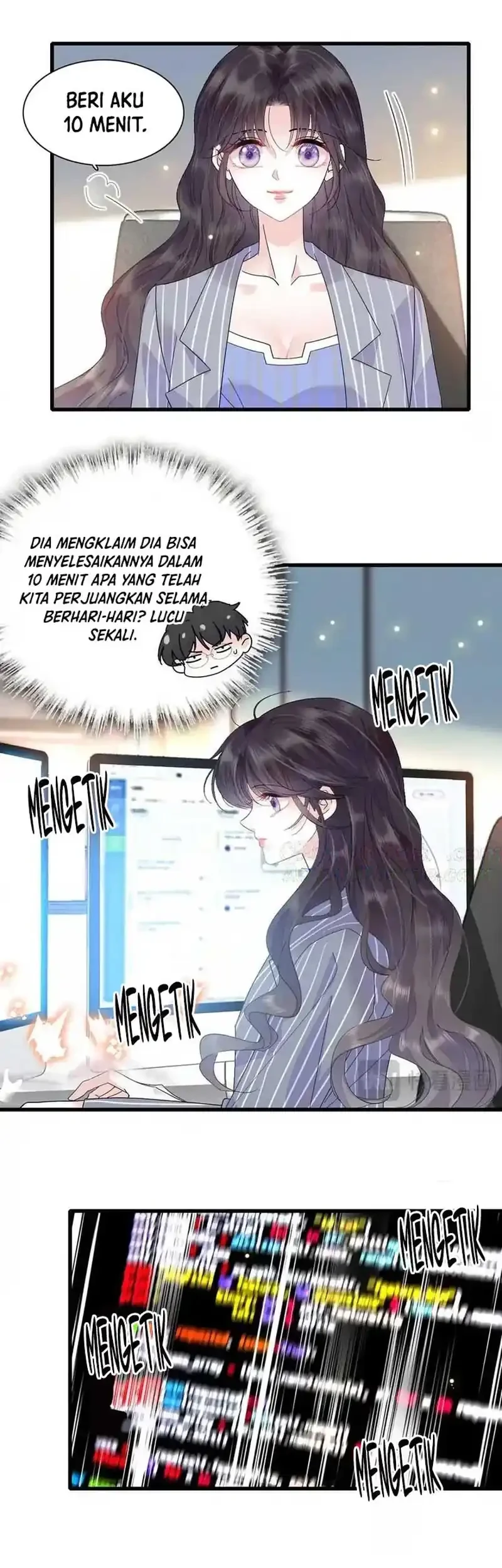 the almighty daughter runs the world chapter 96 - Page 25