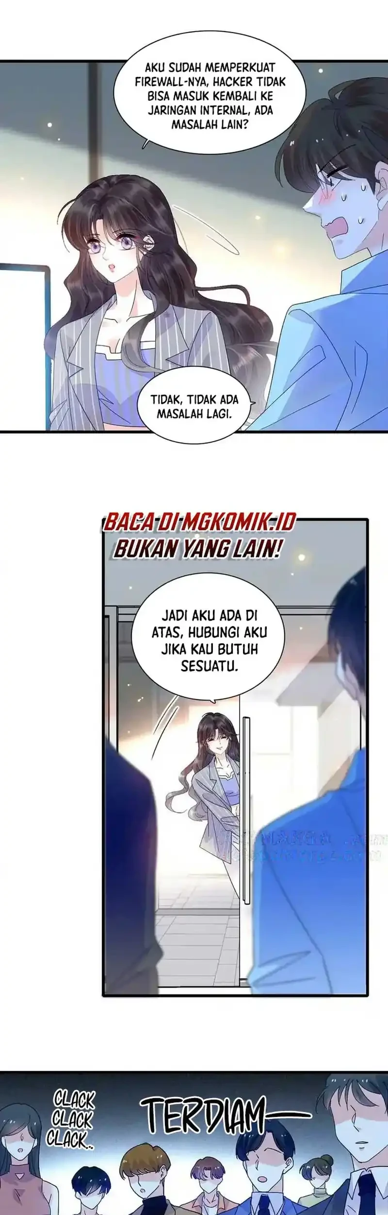 the almighty daughter runs the world chapter 96 - Page 27