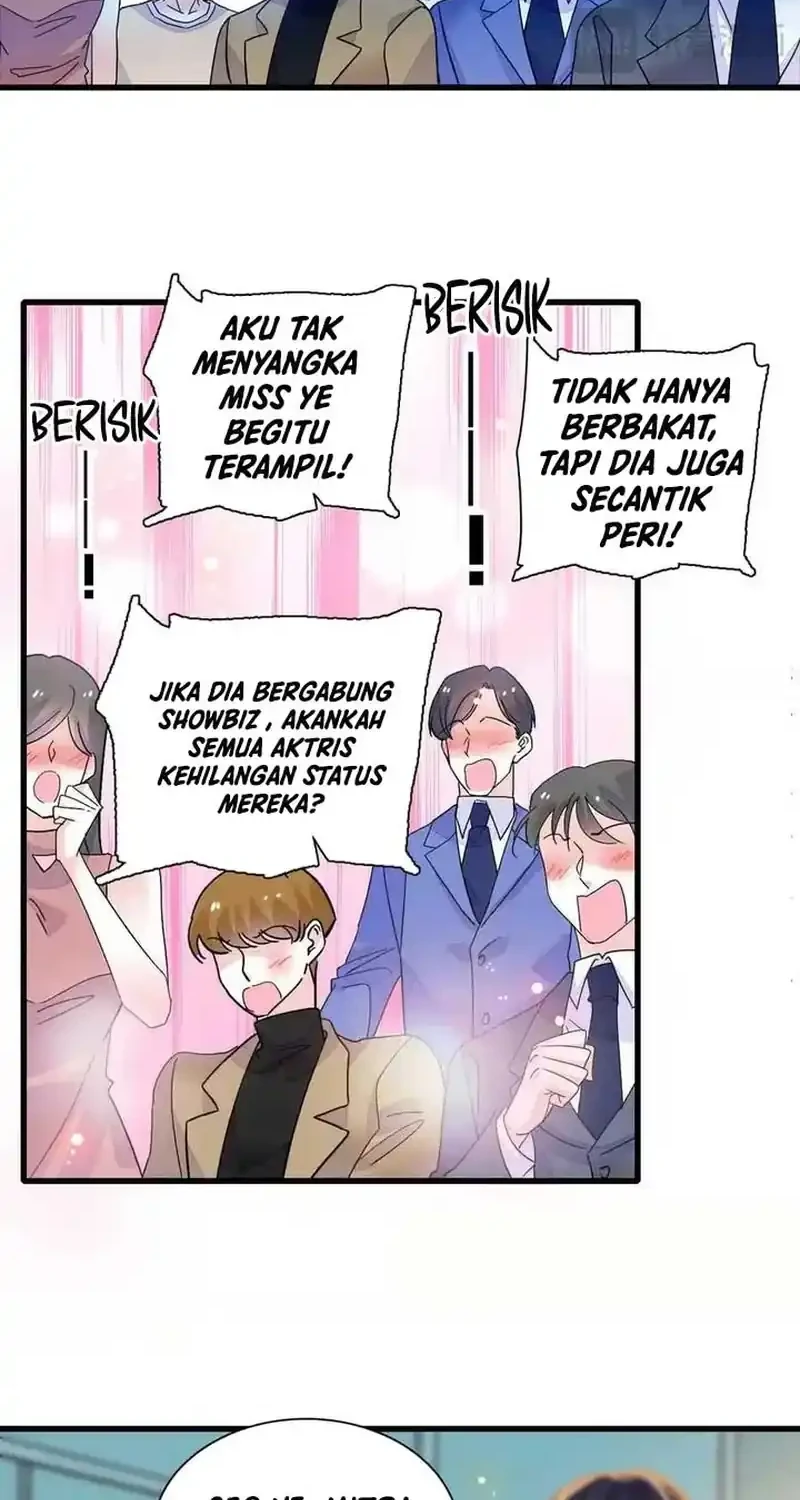 the almighty daughter runs the world chapter 96 - Page 28