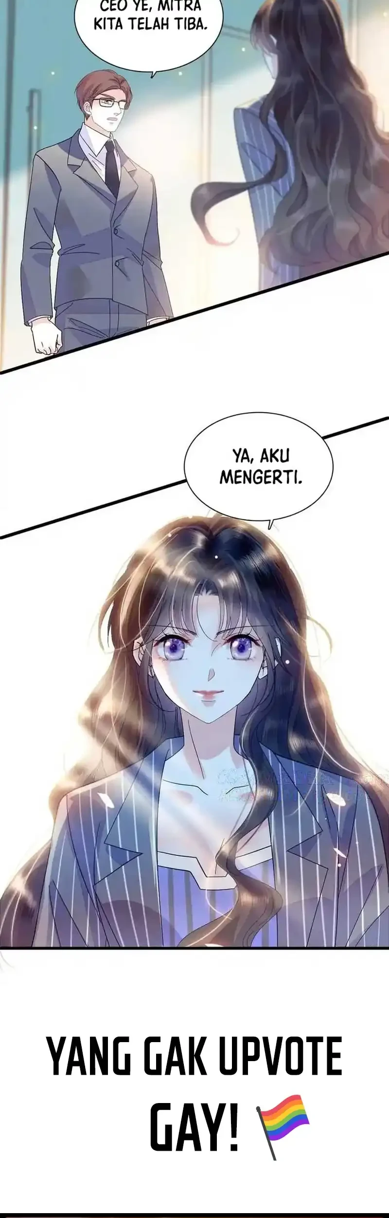 the almighty daughter runs the world chapter 96 - Page 29