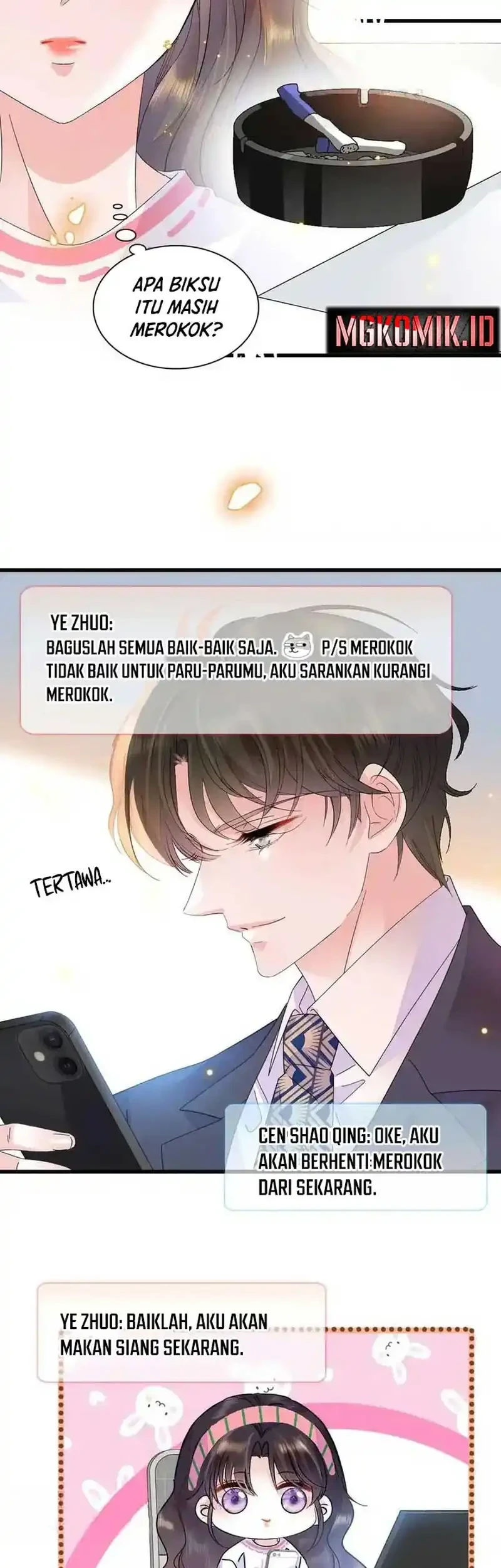 the almighty daughter runs the world chapter 96 - Page 3