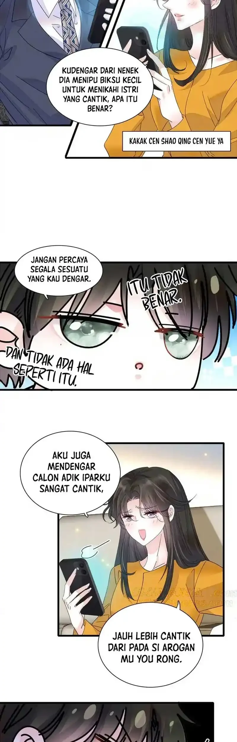 the almighty daughter runs the world chapter 96 - Page 5