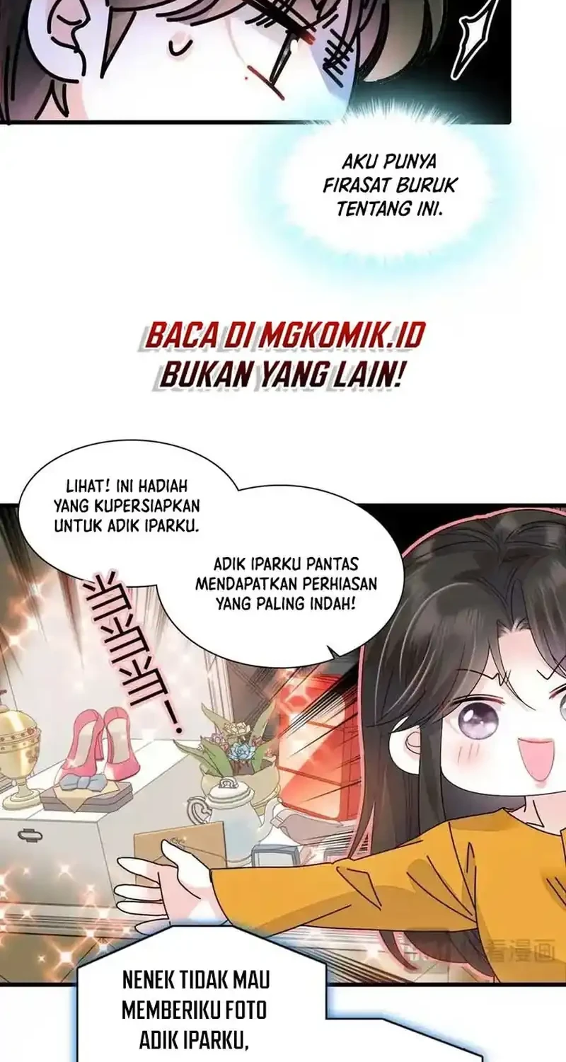 the almighty daughter runs the world chapter 96 - Page 6