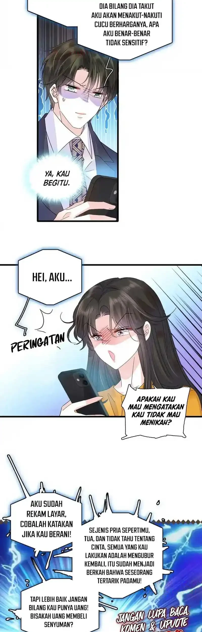 the almighty daughter runs the world chapter 96 - Page 7