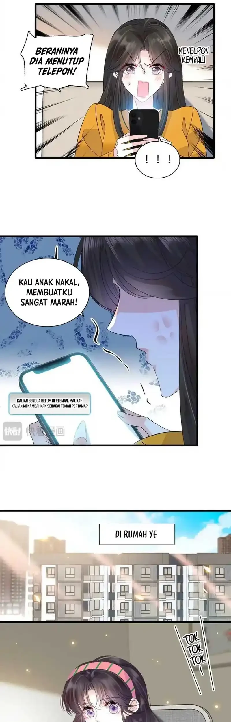 the almighty daughter runs the world chapter 96 - Page 9