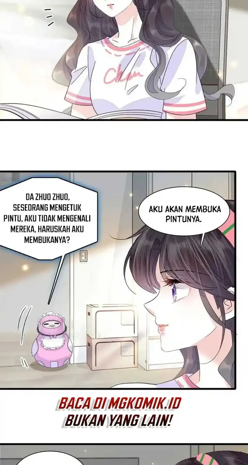 the almighty daughter runs the world chapter 96 - Page 10