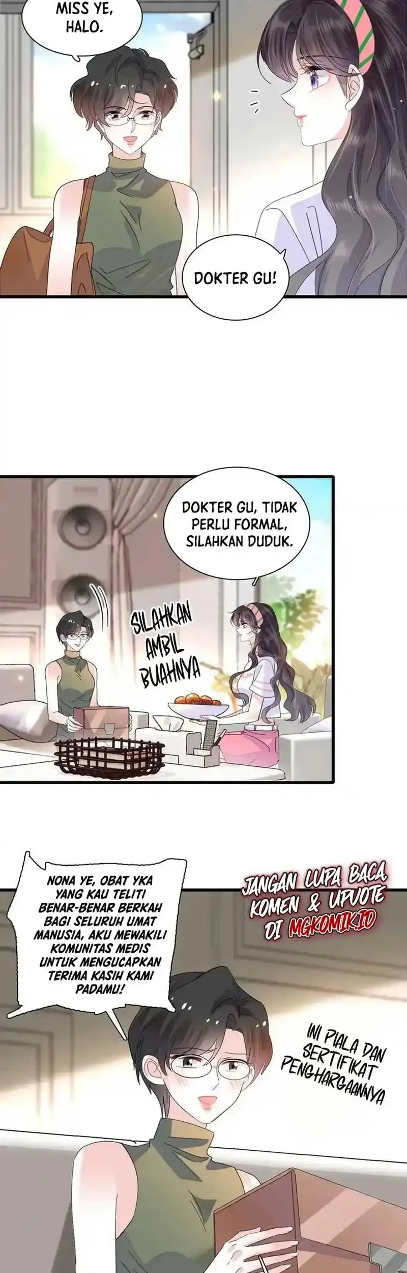 the almighty daughter runs the world chapter 96 - Page 11