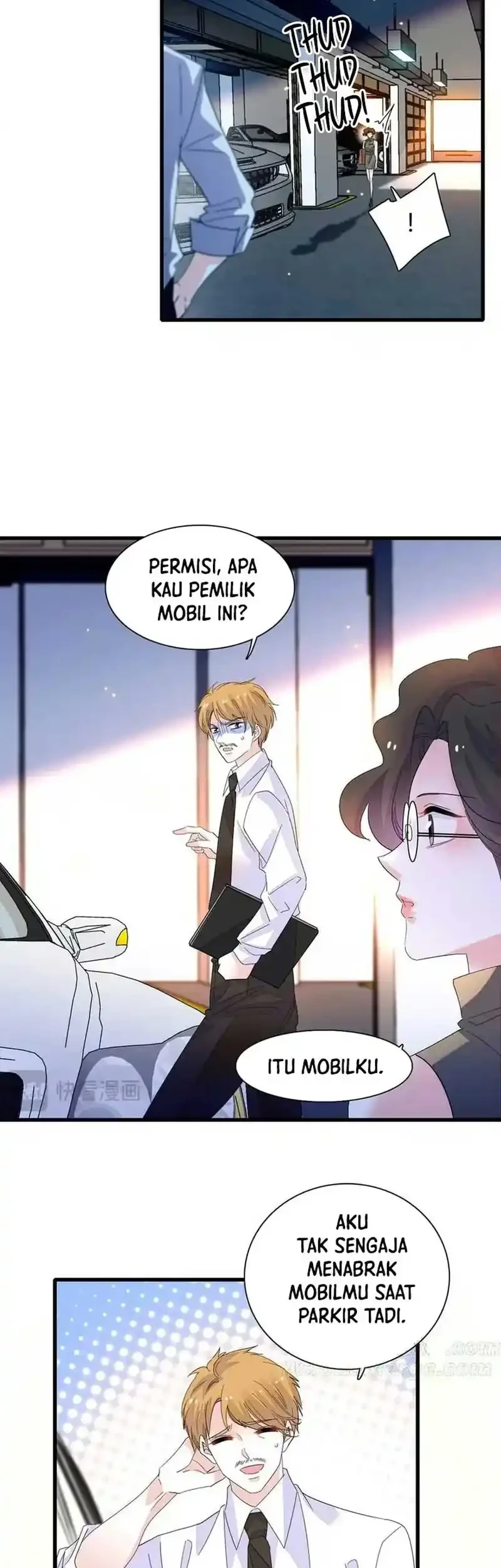 the almighty daughter runs the world chapter 96 - Page 15