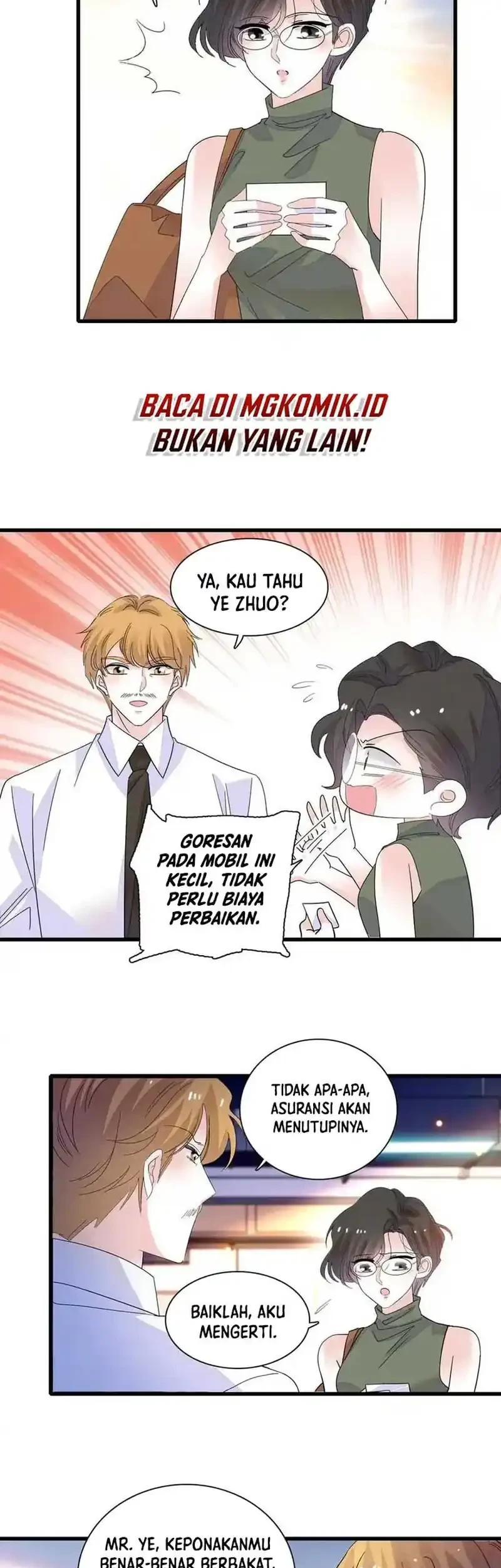 the almighty daughter runs the world chapter 96 - Page 17