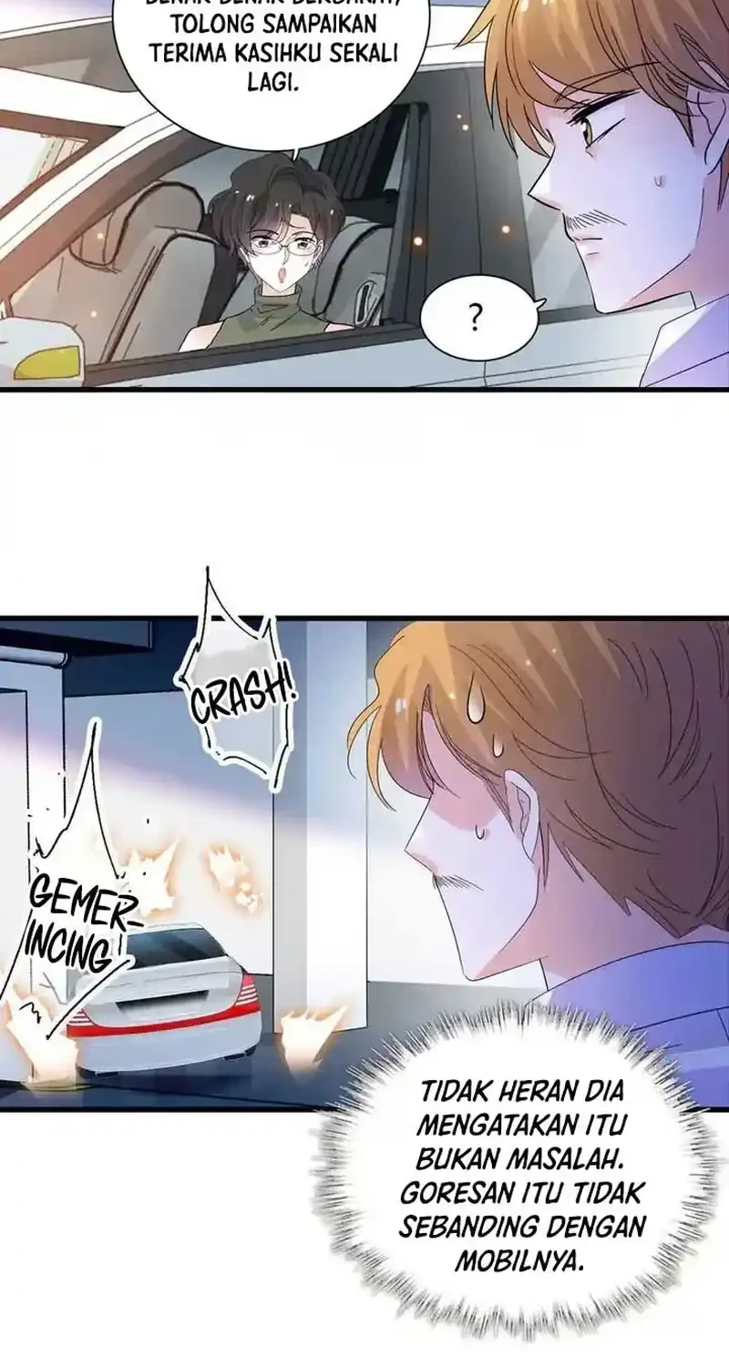 the almighty daughter runs the world chapter 96 - Page 18