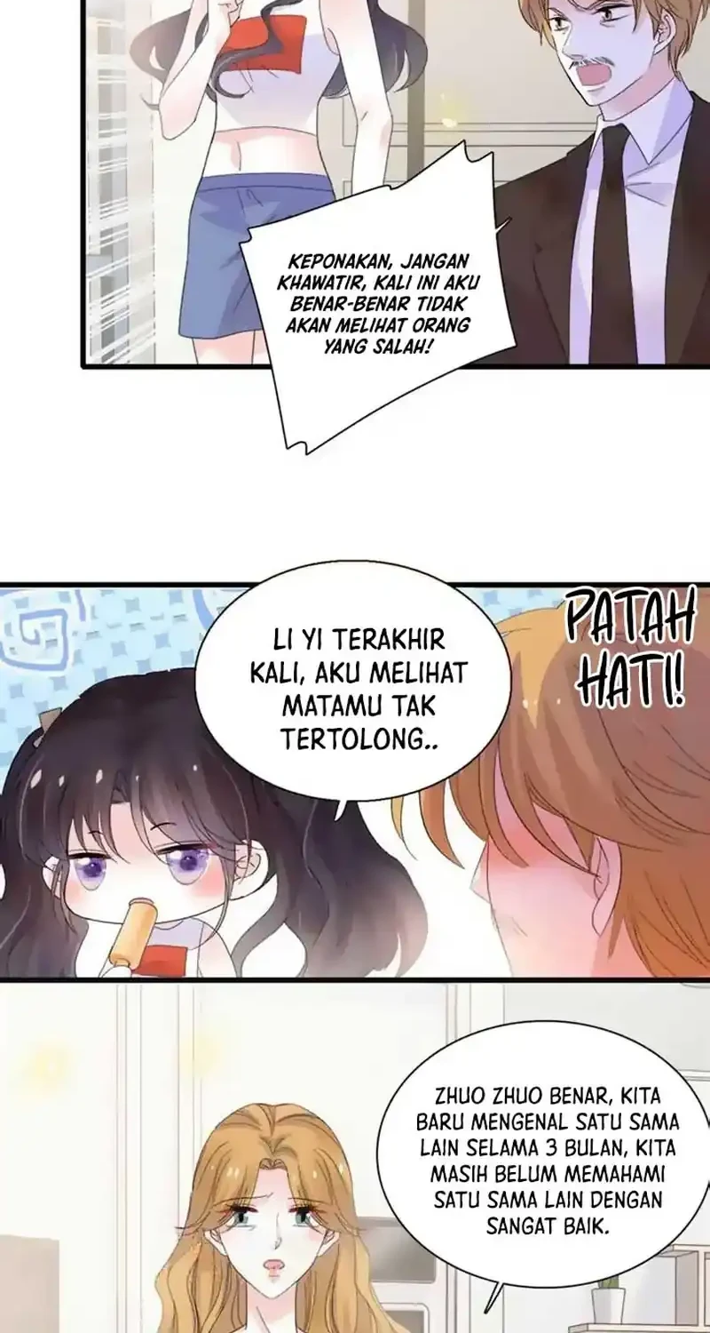 the almighty daughter runs the world chapter 97 - Page 20