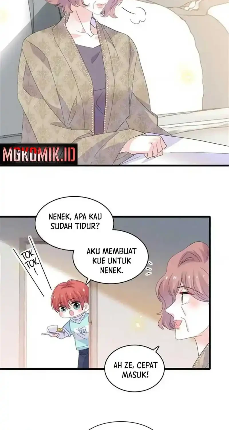 the almighty daughter runs the world chapter 97 - Page 22