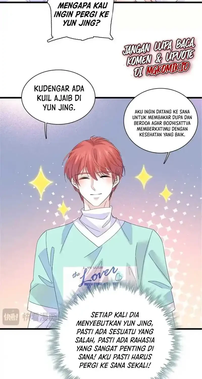 the almighty daughter runs the world chapter 97 - Page 24