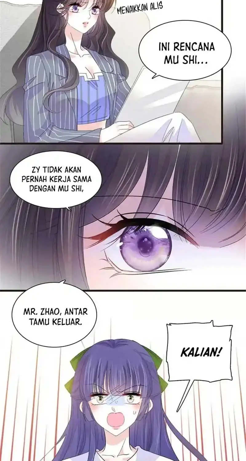 the almighty daughter runs the world chapter 97 - Page 4