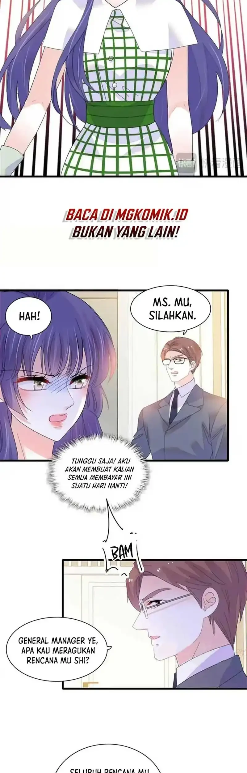 the almighty daughter runs the world chapter 97 - Page 5