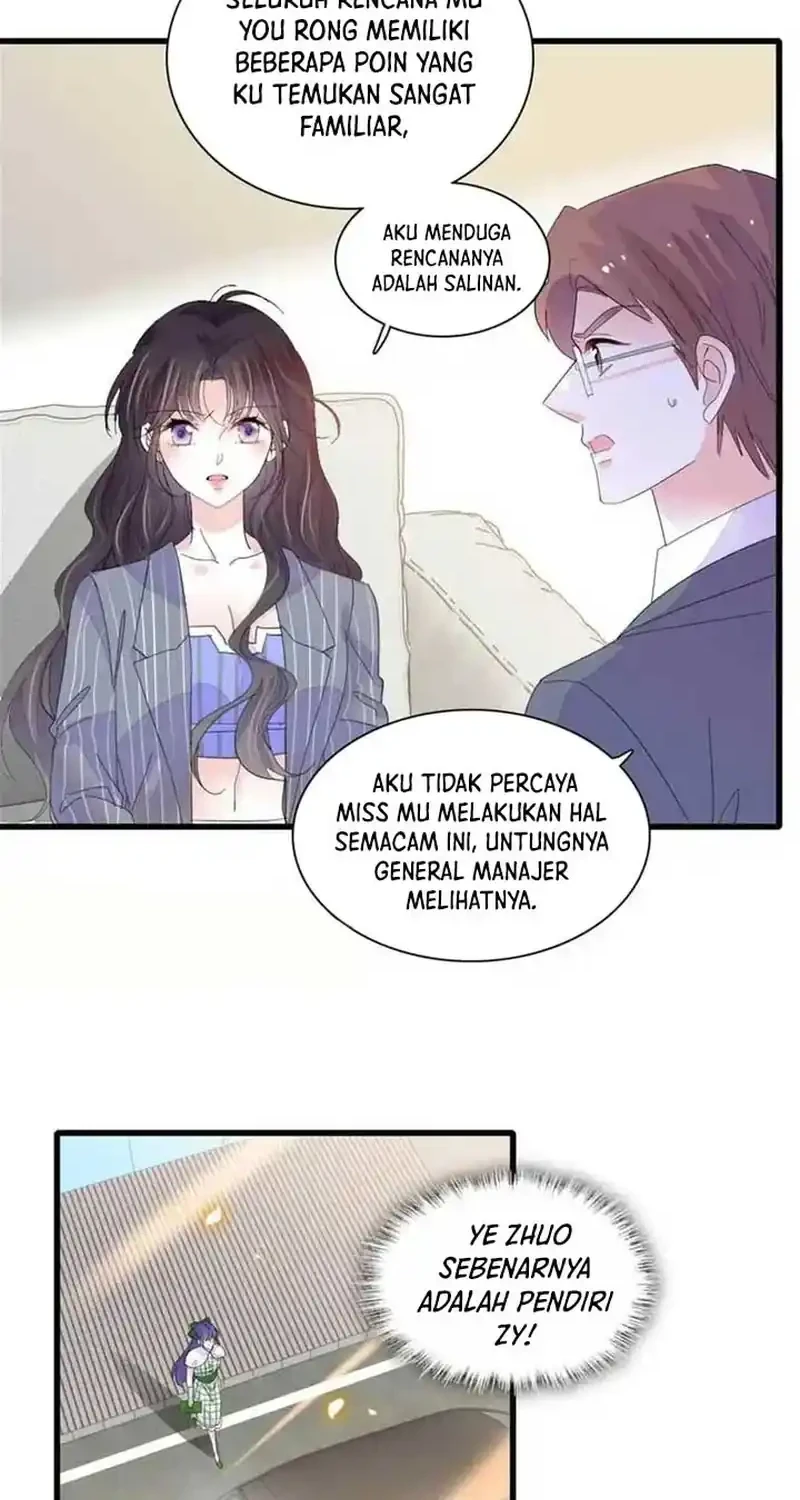 the almighty daughter runs the world chapter 97 - Page 6