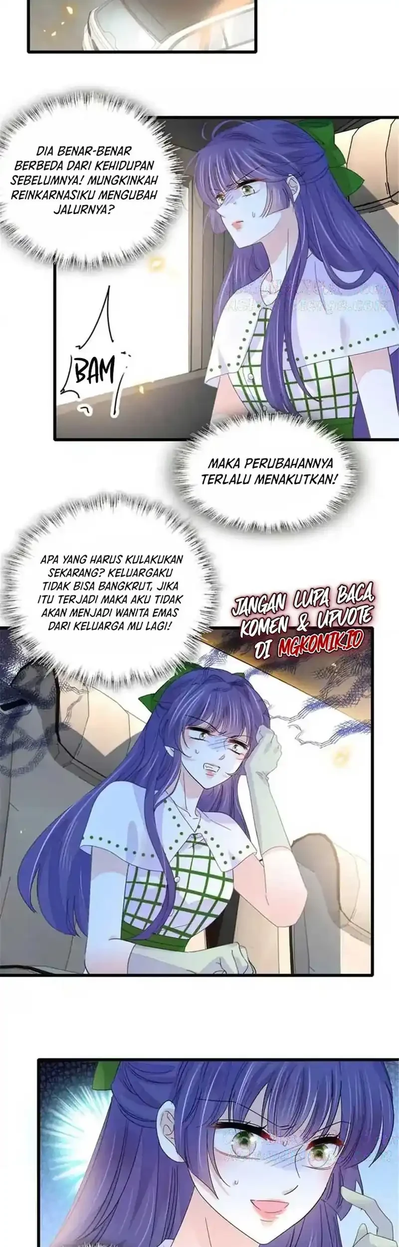 the almighty daughter runs the world chapter 97 - Page 7