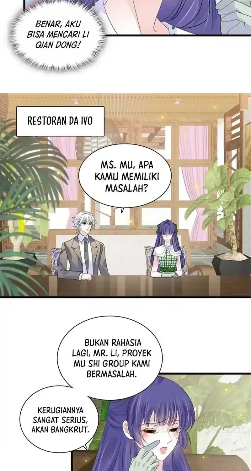 the almighty daughter runs the world chapter 97 - Page 8