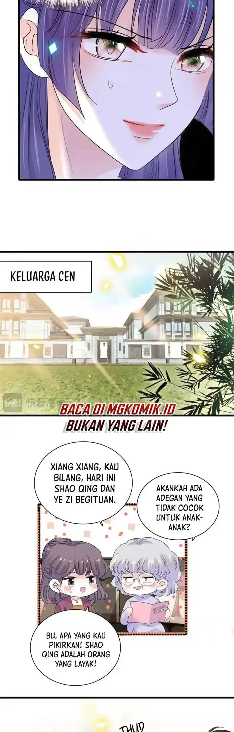 the almighty daughter runs the world chapter 97 - Page 13