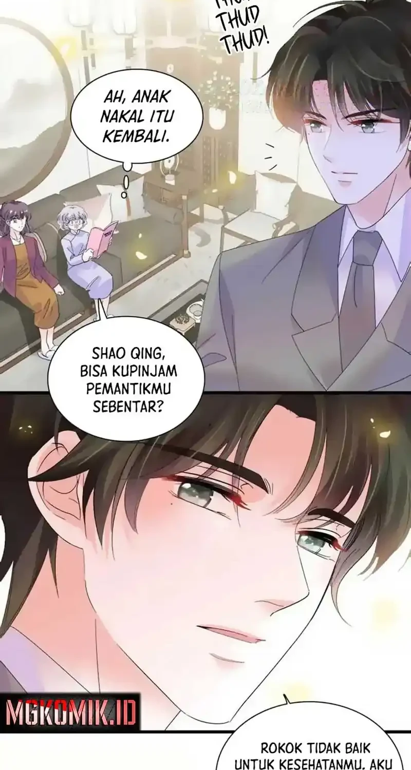 the almighty daughter runs the world chapter 97 - Page 14