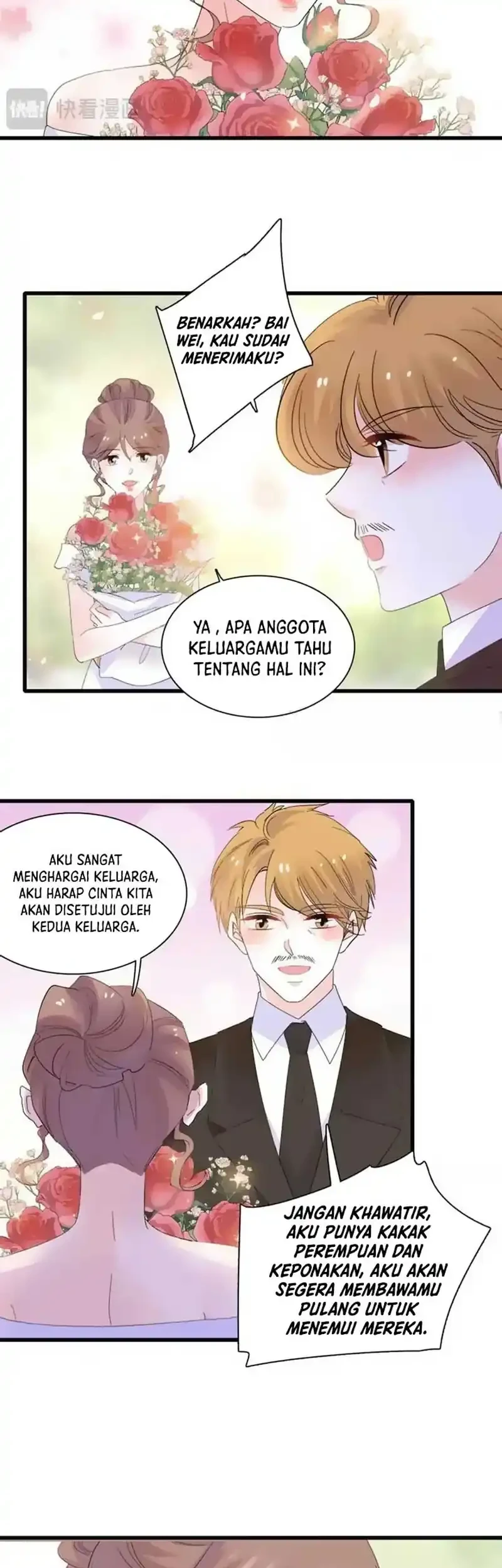 the almighty daughter runs the world chapter 97 - Page 17