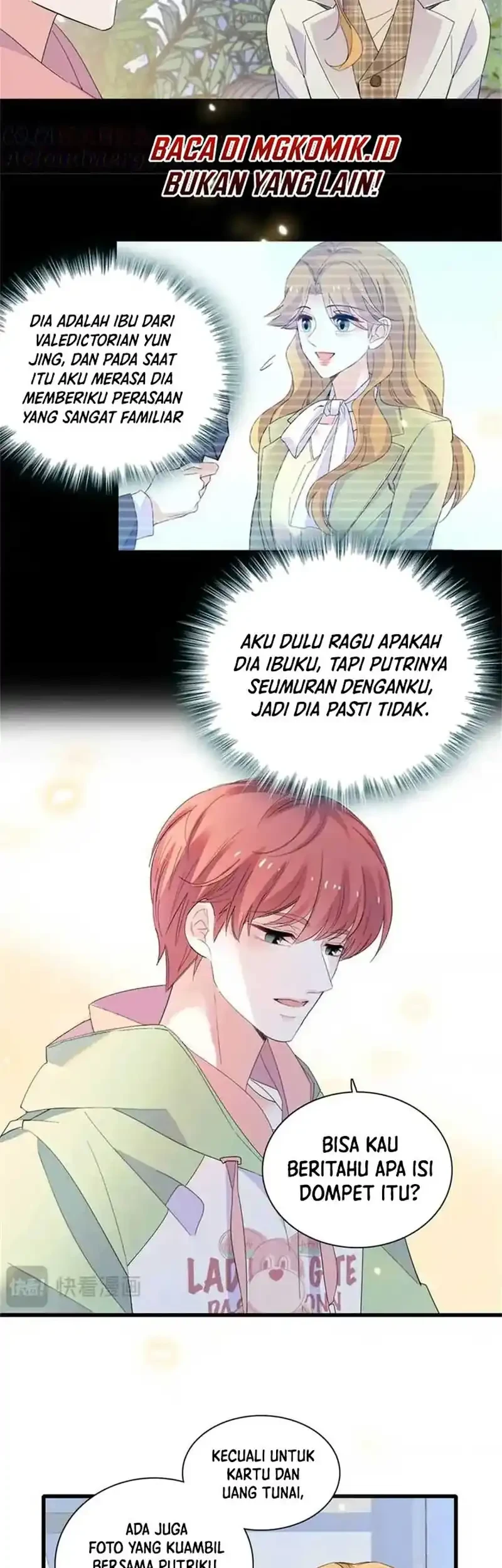 the almighty daughter runs the world chapter 98 - Page 19