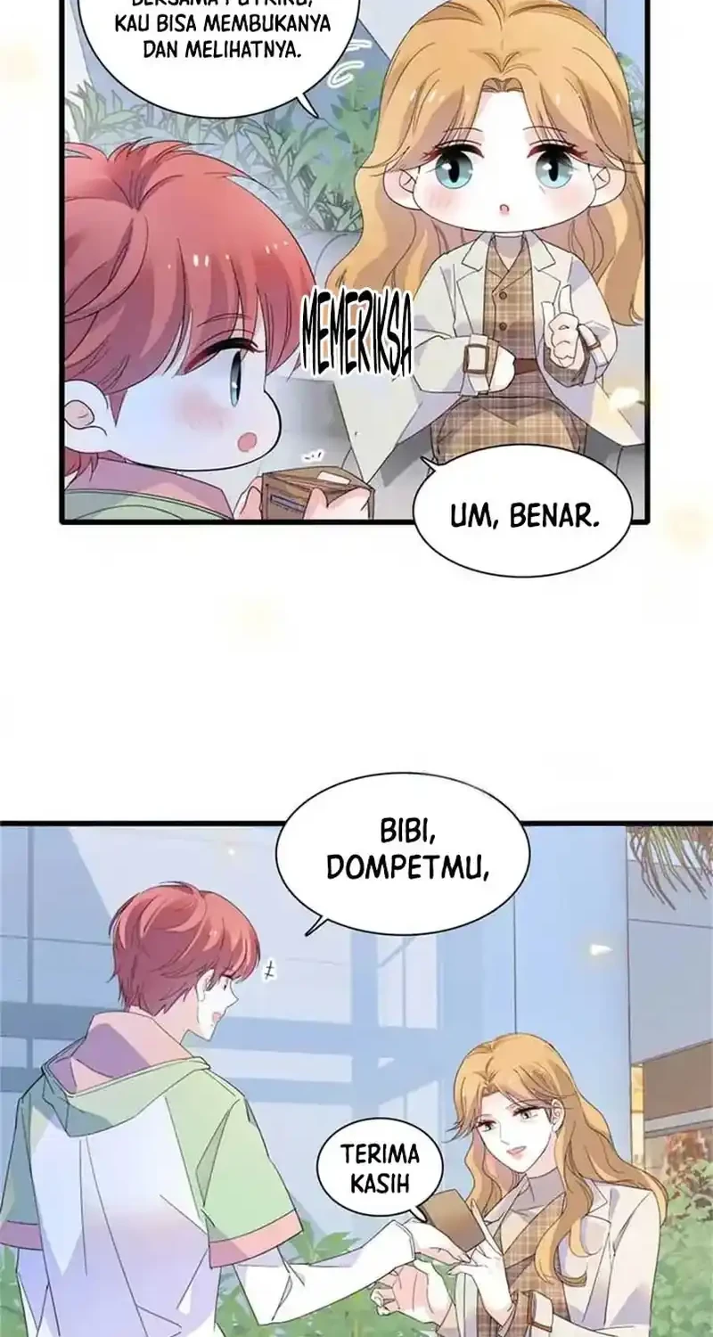 the almighty daughter runs the world chapter 98 - Page 20