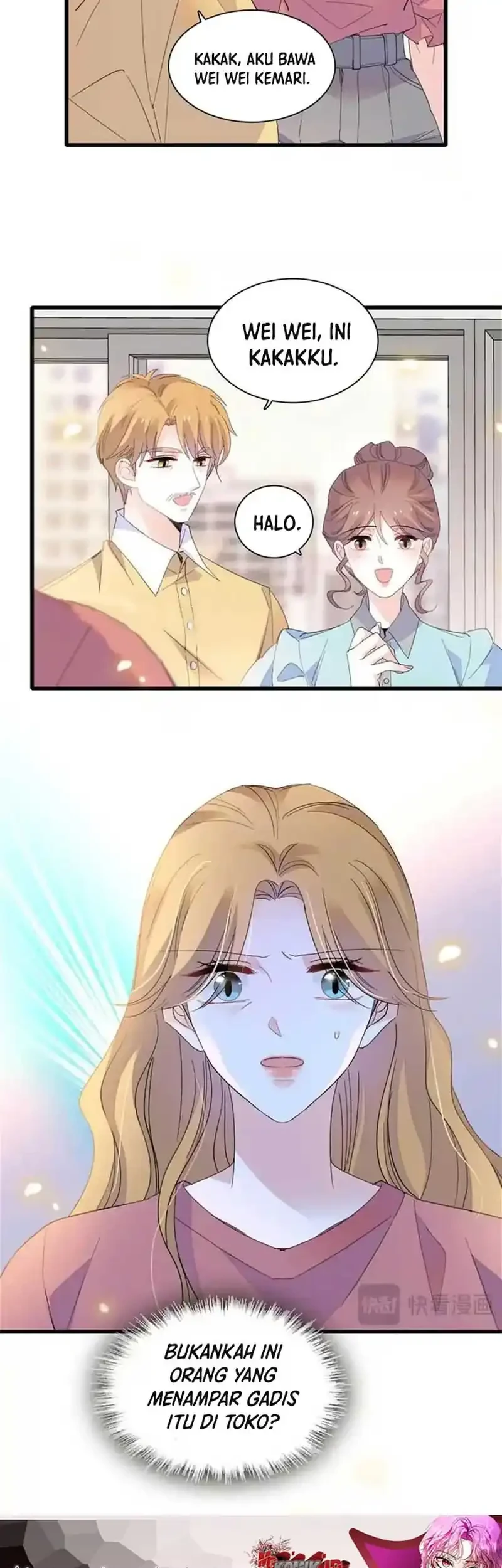 the almighty daughter runs the world chapter 98 - Page 25